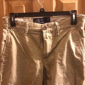 American Eagle khakis